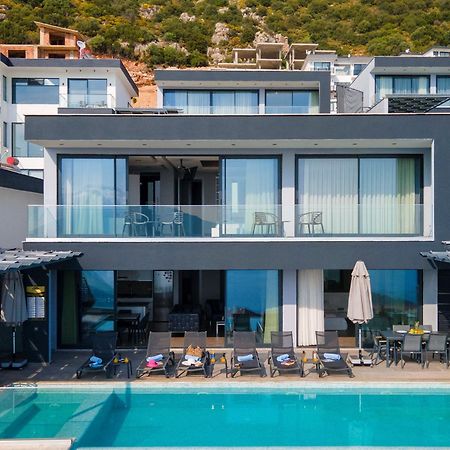 קס Kalkan Villa Beauty Honeymoon מראה חיצוני תמונה