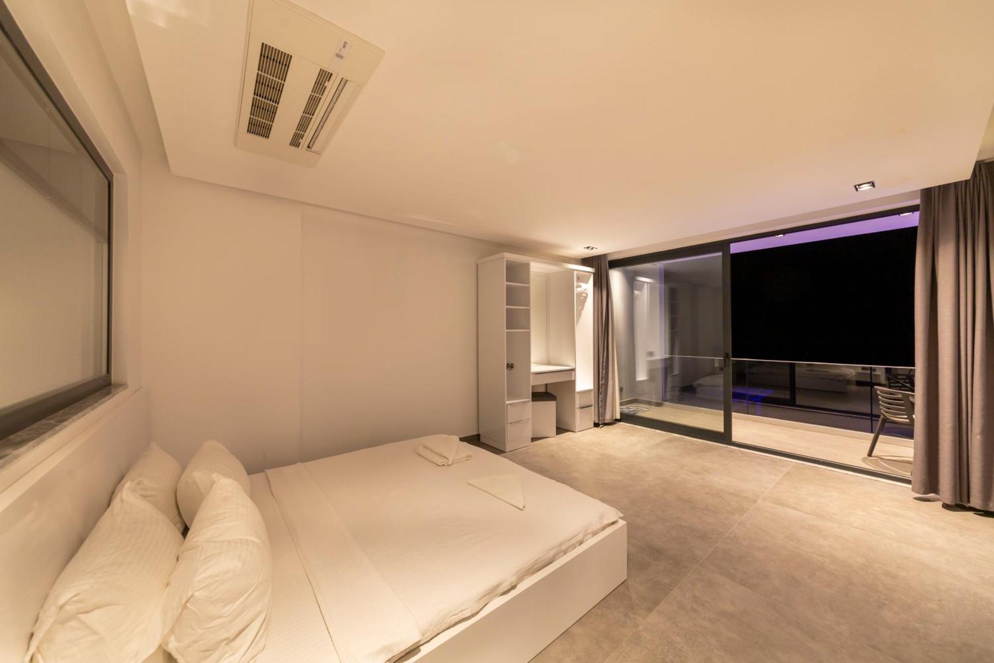 קס Kalkan Villa Beauty Honeymoon מראה חיצוני תמונה