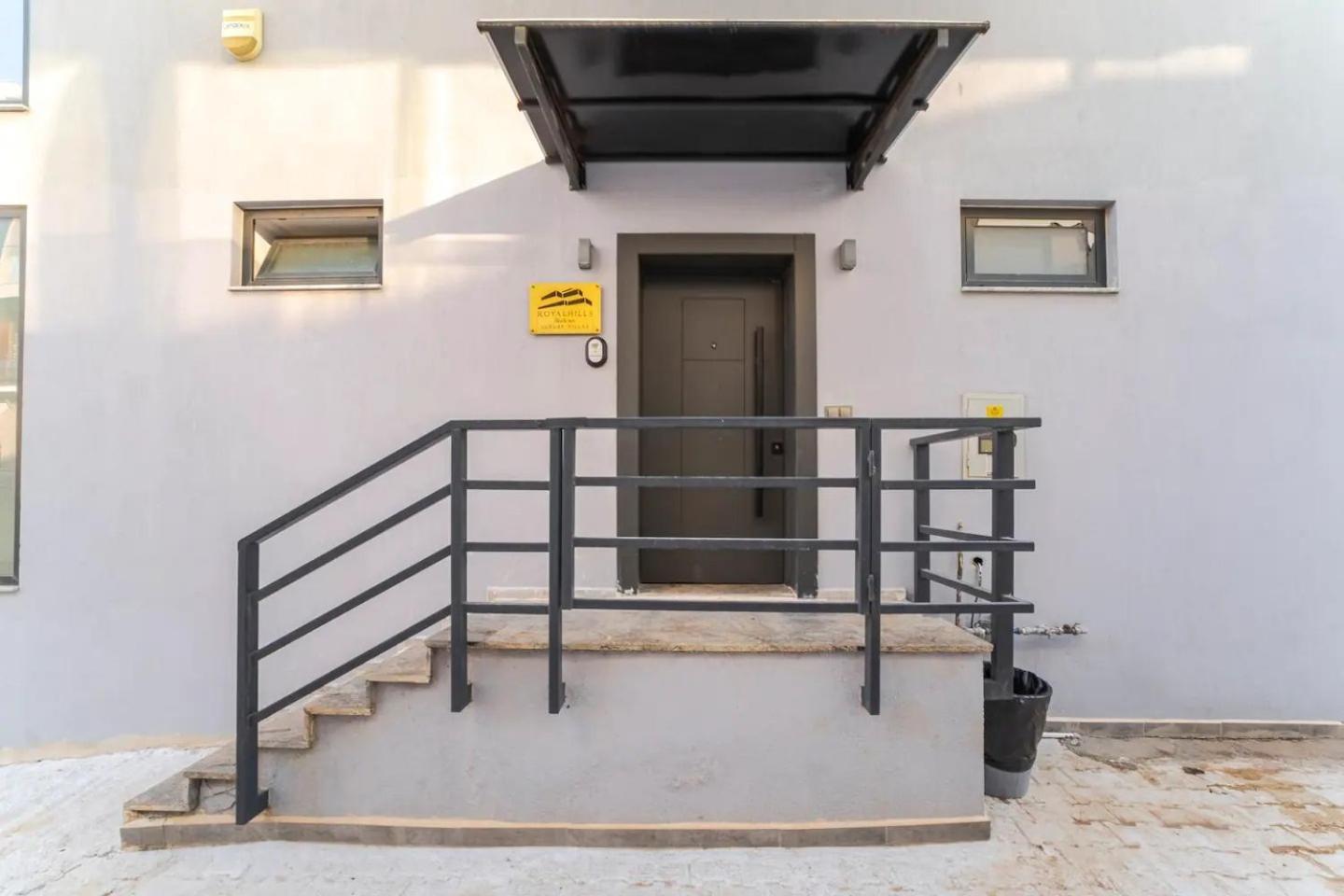 קס Kalkan Villa Beauty Honeymoon מראה חיצוני תמונה