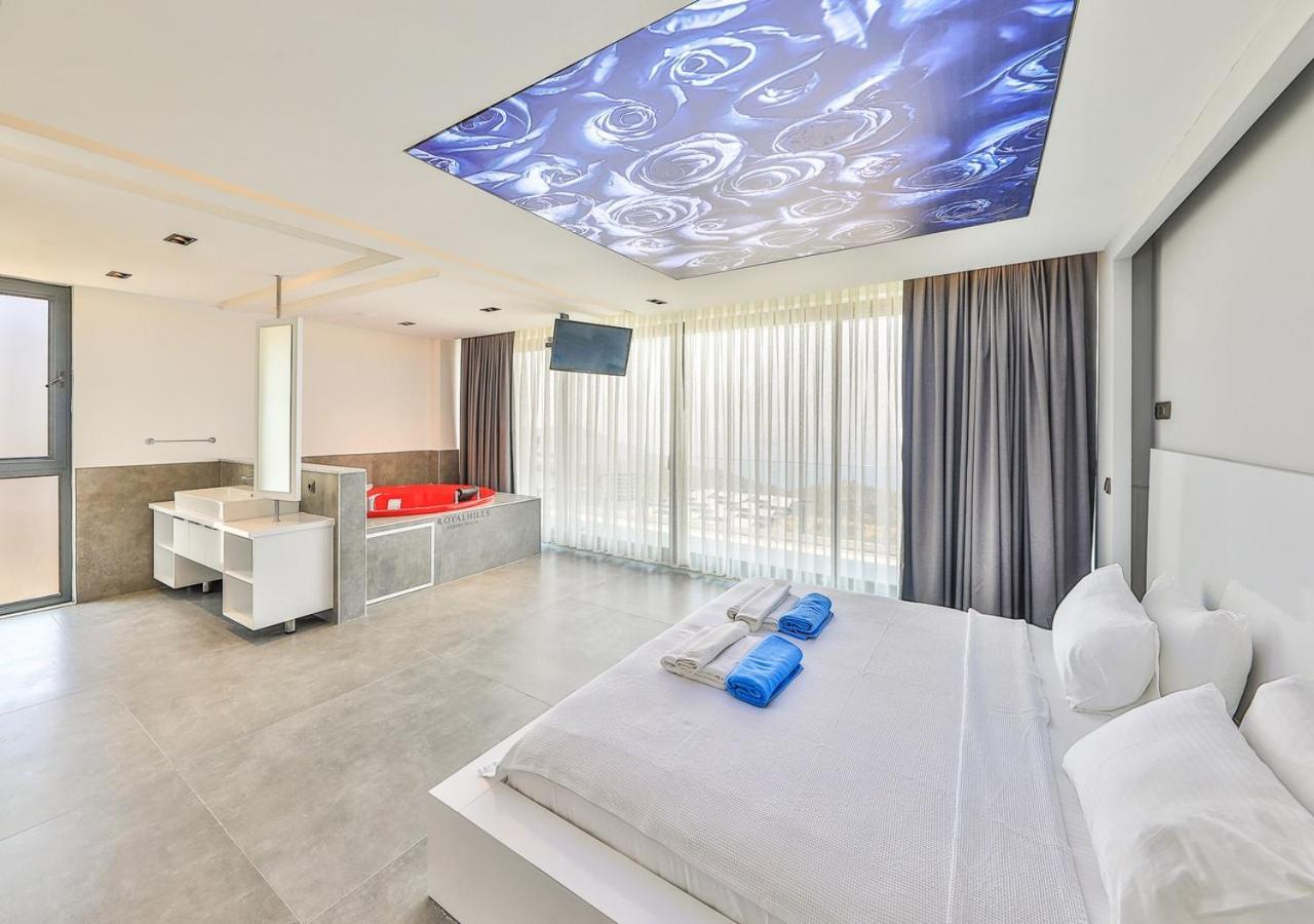 קס Kalkan Villa Beauty Honeymoon מראה חיצוני תמונה