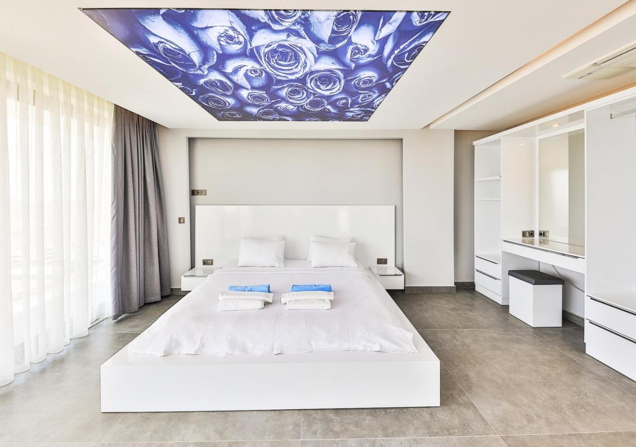 קס Kalkan Villa Beauty Honeymoon מראה חיצוני תמונה