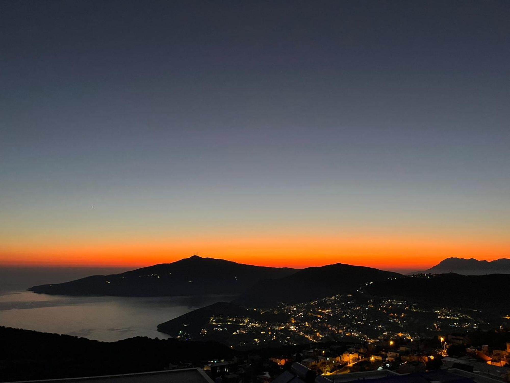 קס Kalkan Villa Beauty Honeymoon מראה חיצוני תמונה